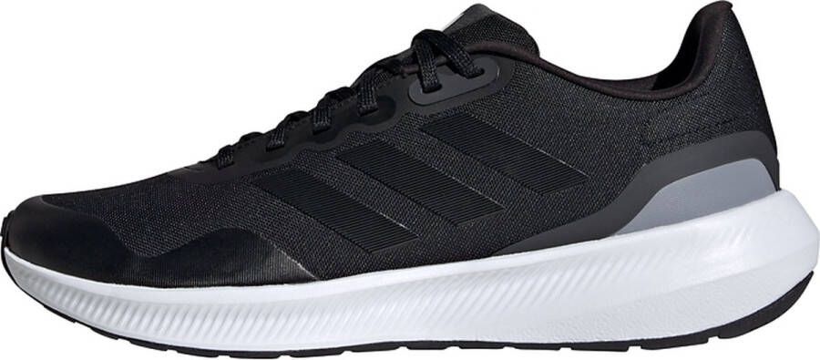 Adidas Perfor ce Runfalcon 3.0 hardloopschoenen zwart wit