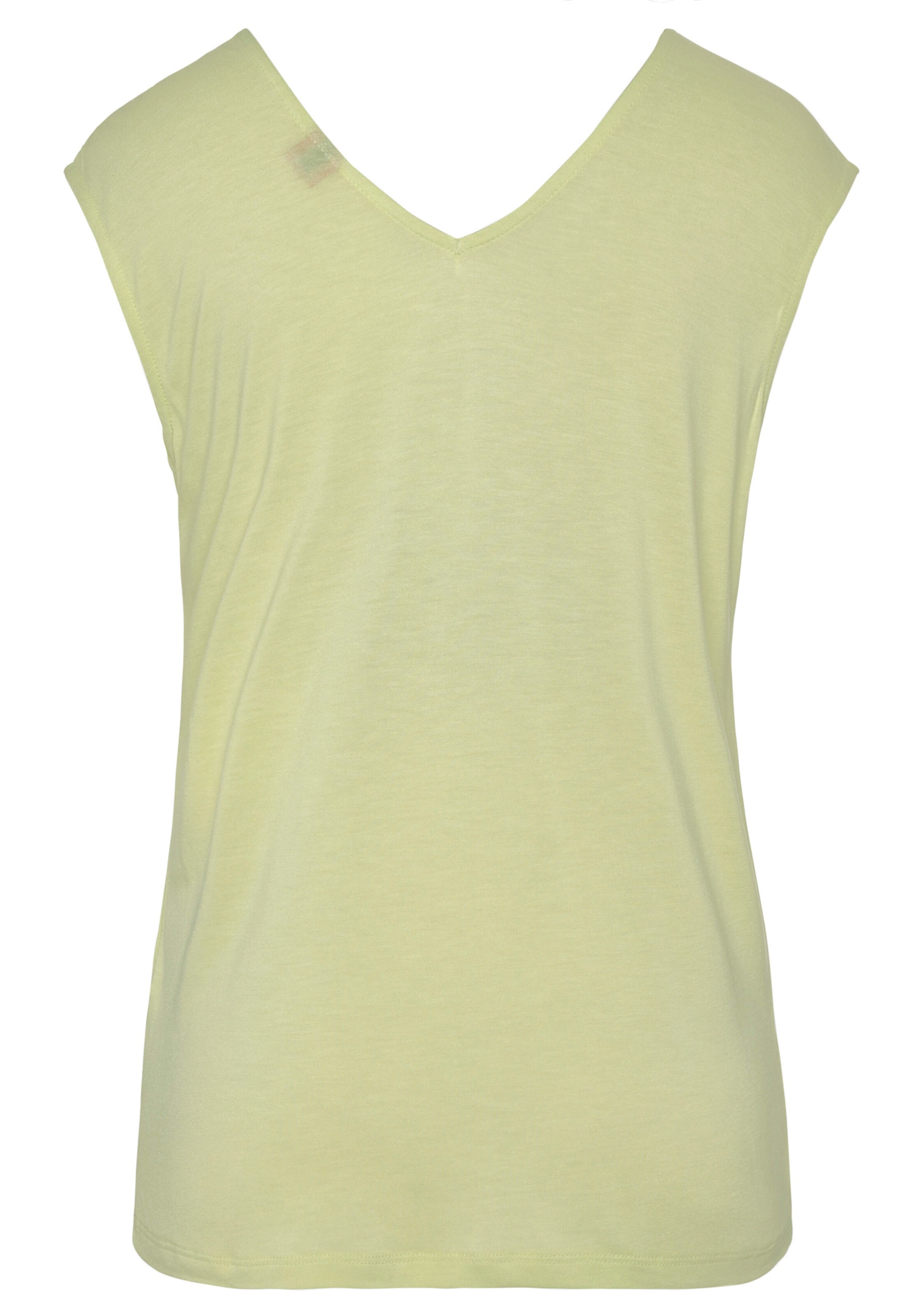 s.Oliver T-Shirt in limone