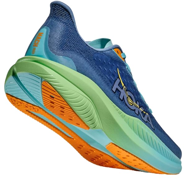 Chaussure running HOKA ONE ONE MACH 6 DUSK / SHADOW