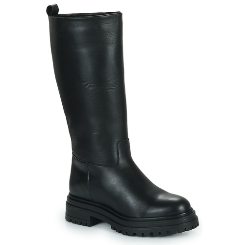 Ikks - BOTTES CHUNKY - Noir