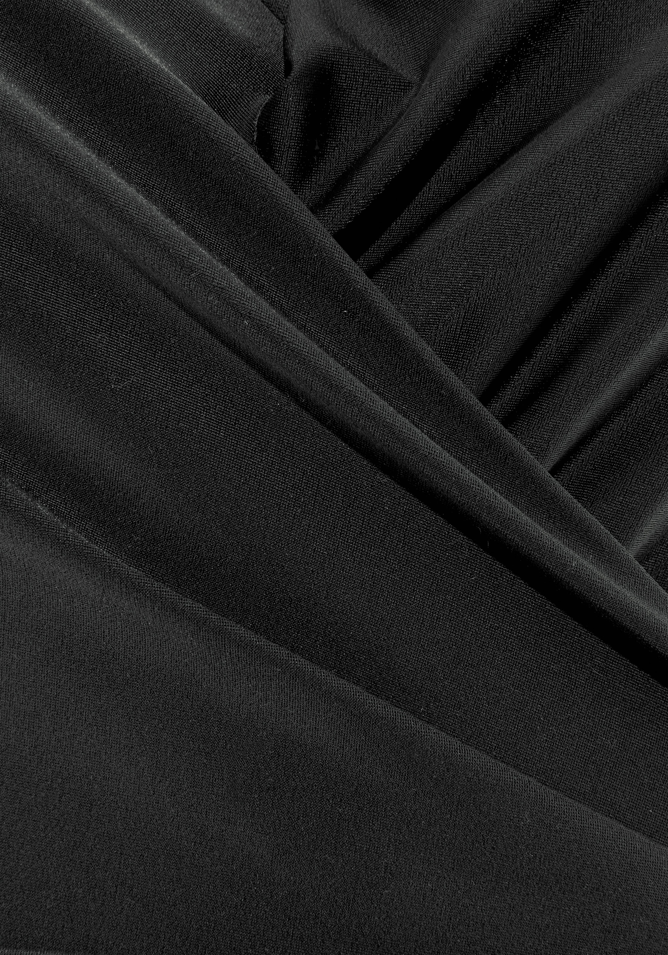 LASCANA Badeanzug , In Wickel-Optik mit Shaping-Effekt