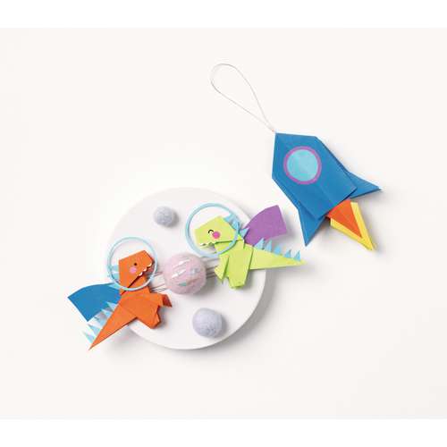 FOLIA® Origami-Faltblätter