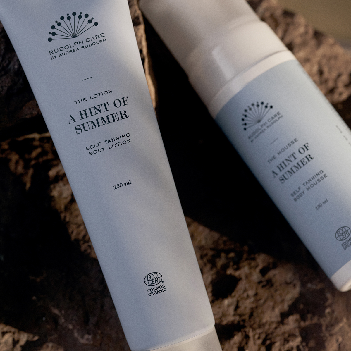 A Hint of Summer - The Lotion 150ml