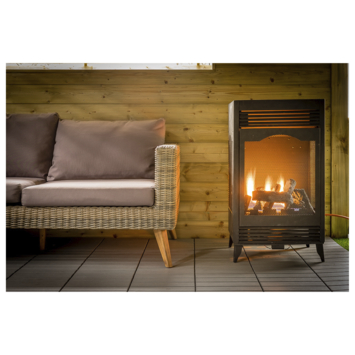 Veranda heater 6000W