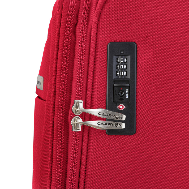 CarryOn Air 55 cm handbagage koffer - Red