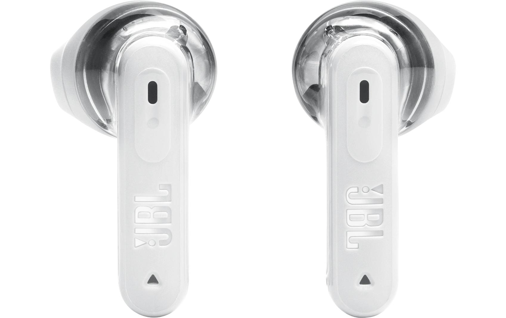 True Wireless In-Ear-Kopfhörer Tune Flex 2 Weiss glanzTrue Wireless In-Ear-Kopfhörer mit adaptiver Geräuschunterdrückung