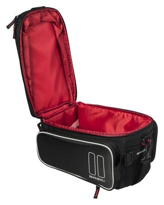 Sac porte-bagages Basil Sport Design MIK 7-15 litres noir - Produit Reconditionné
