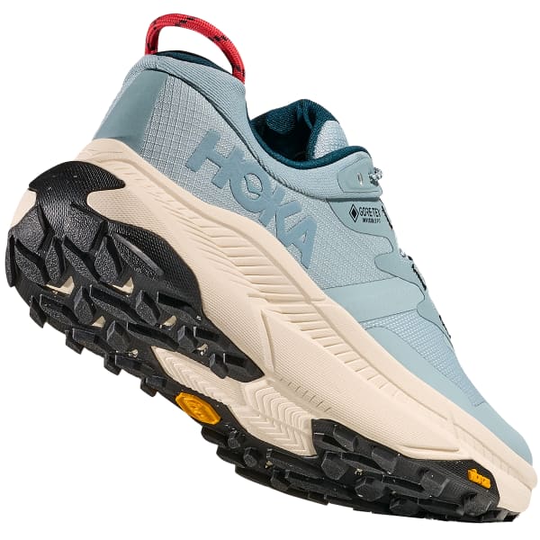 Chaussure running HOKA ONE ONE TRANSPORT GORE-TEX W DRUZY / BIRCH