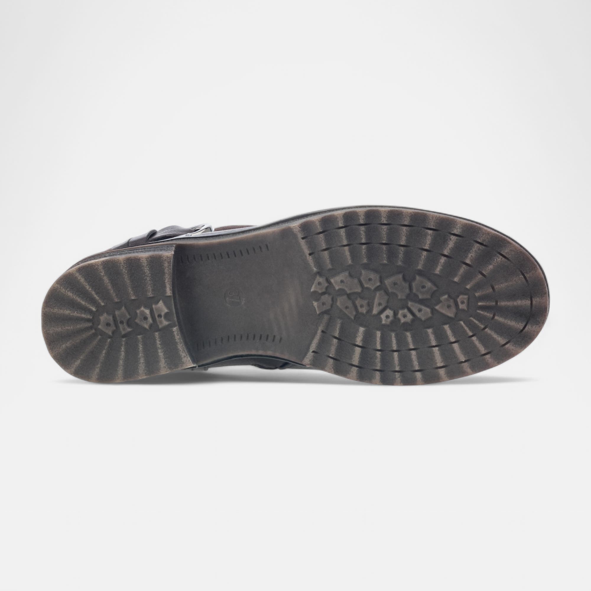 Bottines Femme marron
