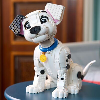 LEGO Disney Classic 43269 101 dalmatinere Valper