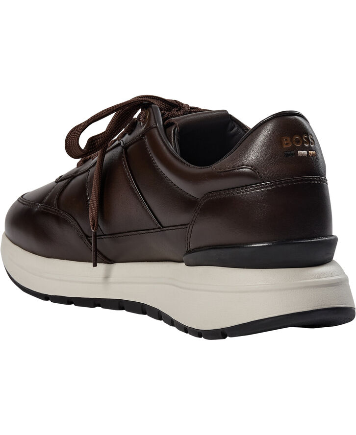 BOSS Jace_Runn_bu Dark brown