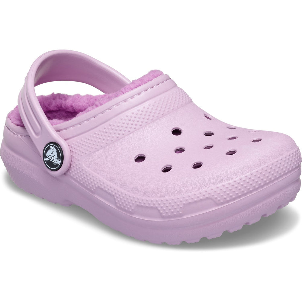 Køb Crocs Hydrangea Classic Lined Clog