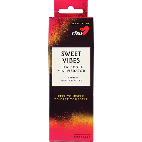 RFSU Sweet Vibes mini vibrator