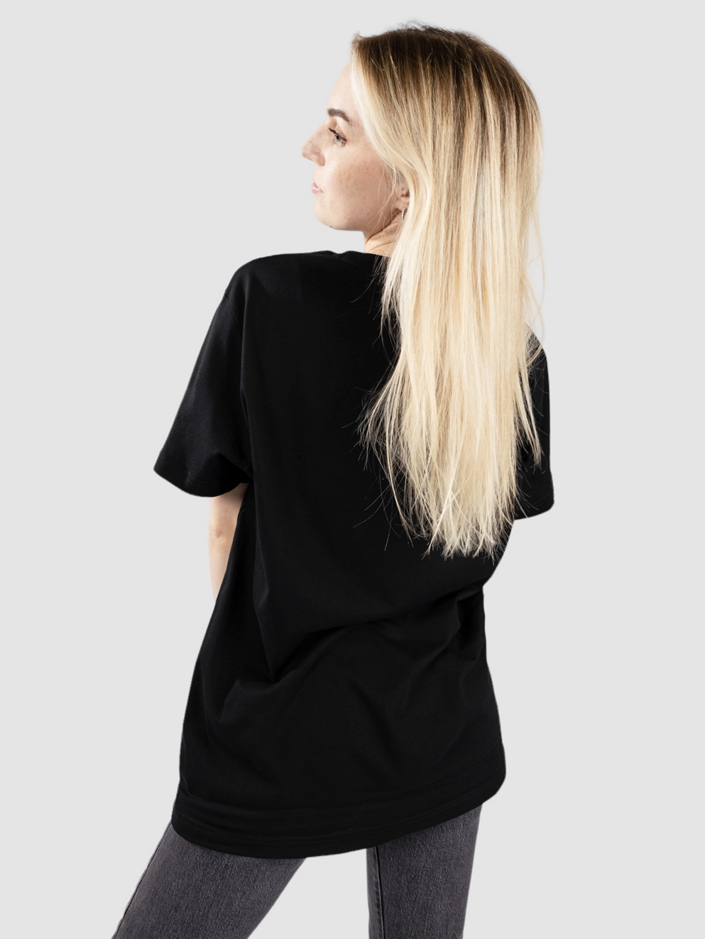 Wu Tang Masks T-Shirt black