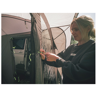 Outwell - Armona - Auvent camping-car