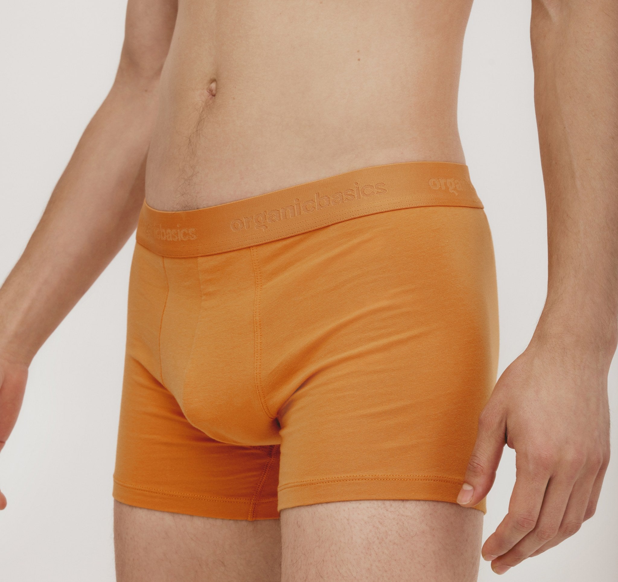 ORGANIC COTTON<br>Core Trunks 3-Pack