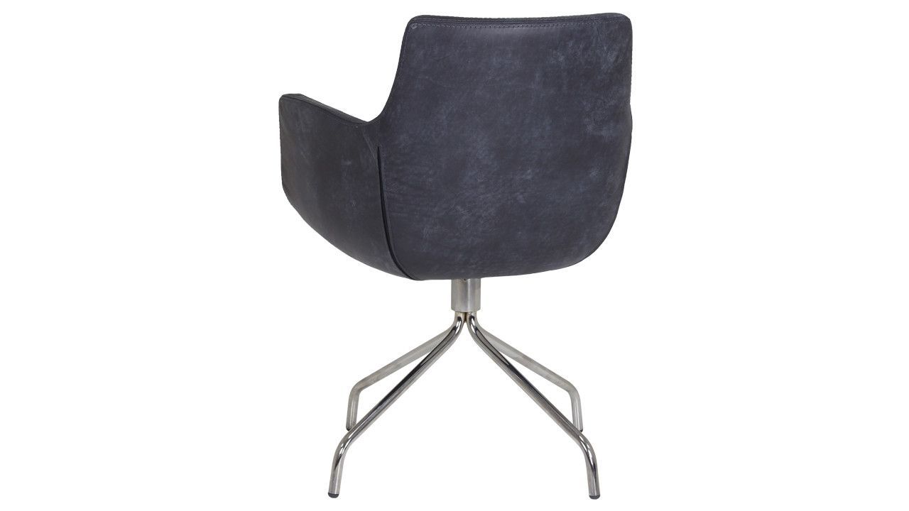 Eetkamerstoel Annick B59 x D59 x H83 cm