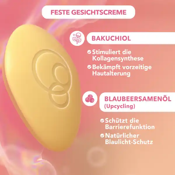 Feste Gesichtscreme Age Protect LSF 30