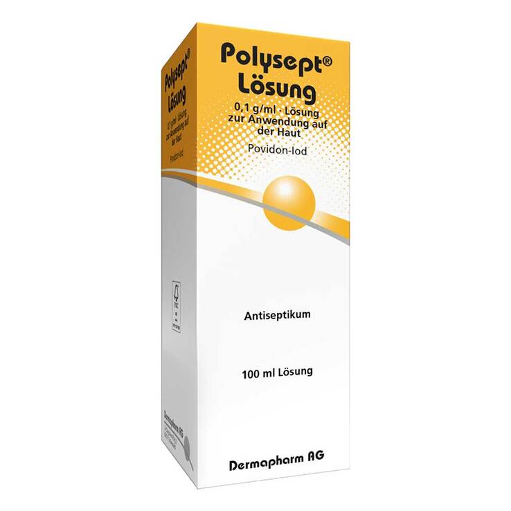 Polysept Lösung, 100 ml