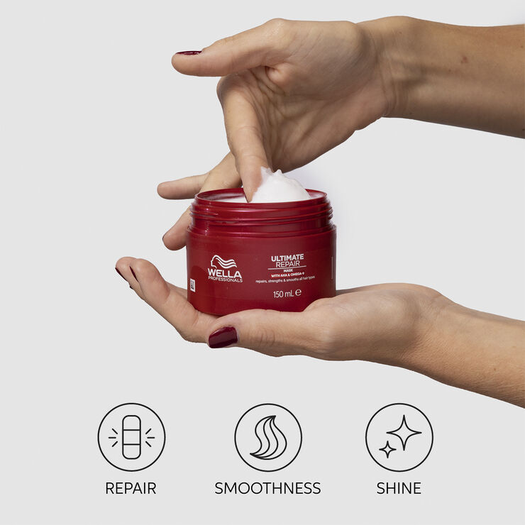 Wella Wella Professionals Ultimate Repair Mask 150 ml