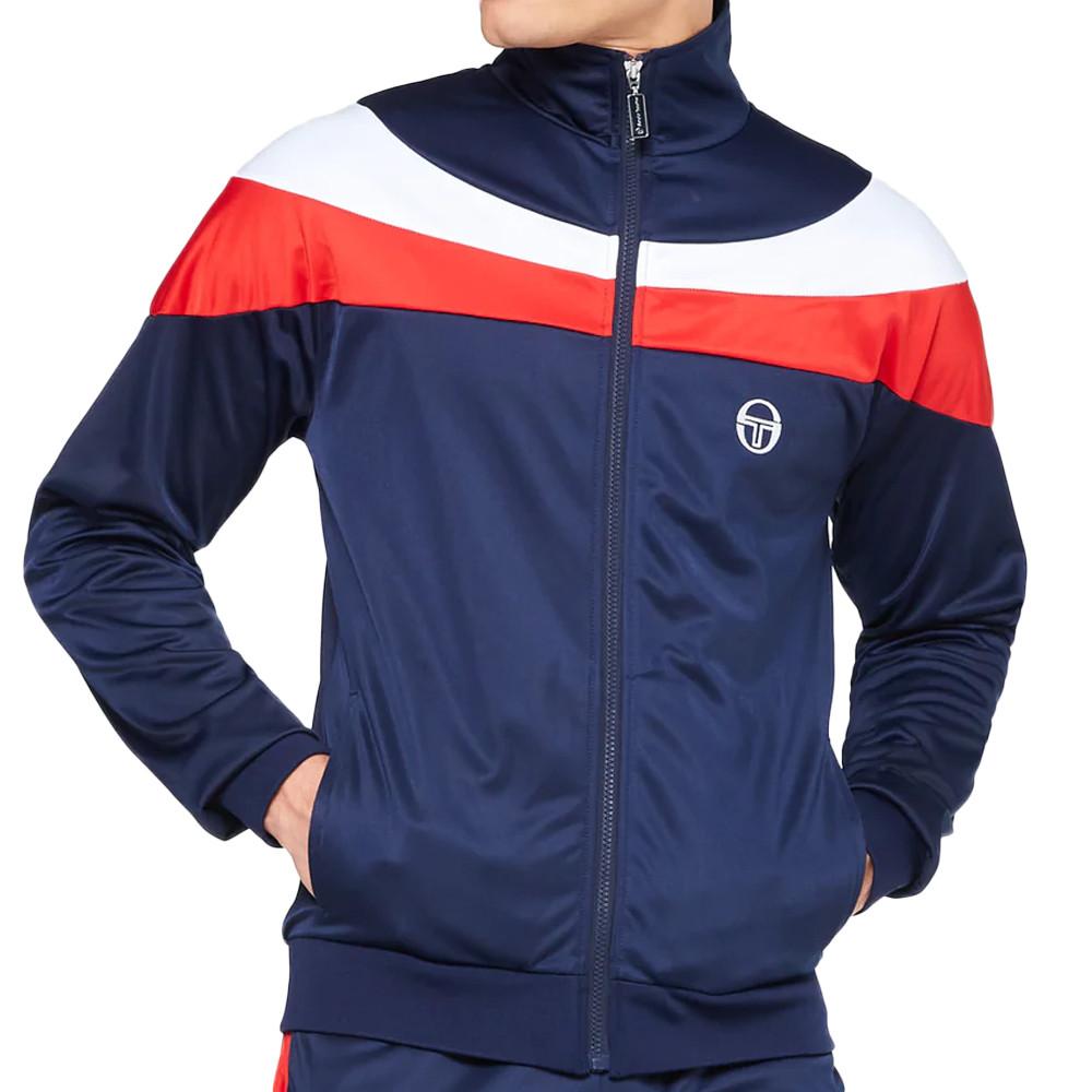 Sergio Tacchini Veste Marine Homme Sergio Tacchini Fohn