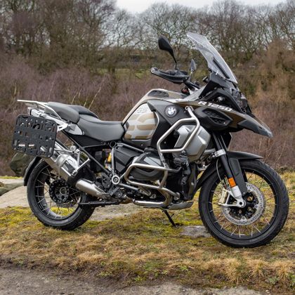Support valises Kriega OS-Platform Adaptor BMW GSA Universel