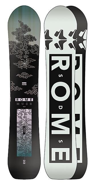 ROME SDS - SNOWBOARD MUSE FEMME