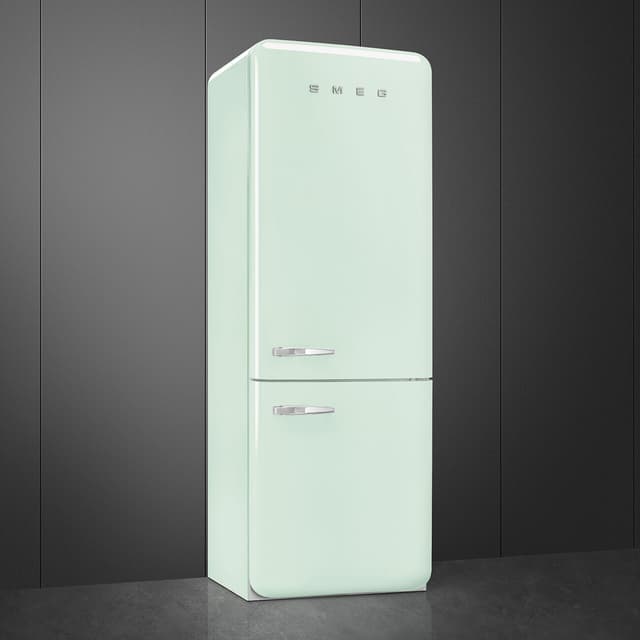 Smeg 50's Style Kølefryseskab FAB38RPG6 (Grøn)