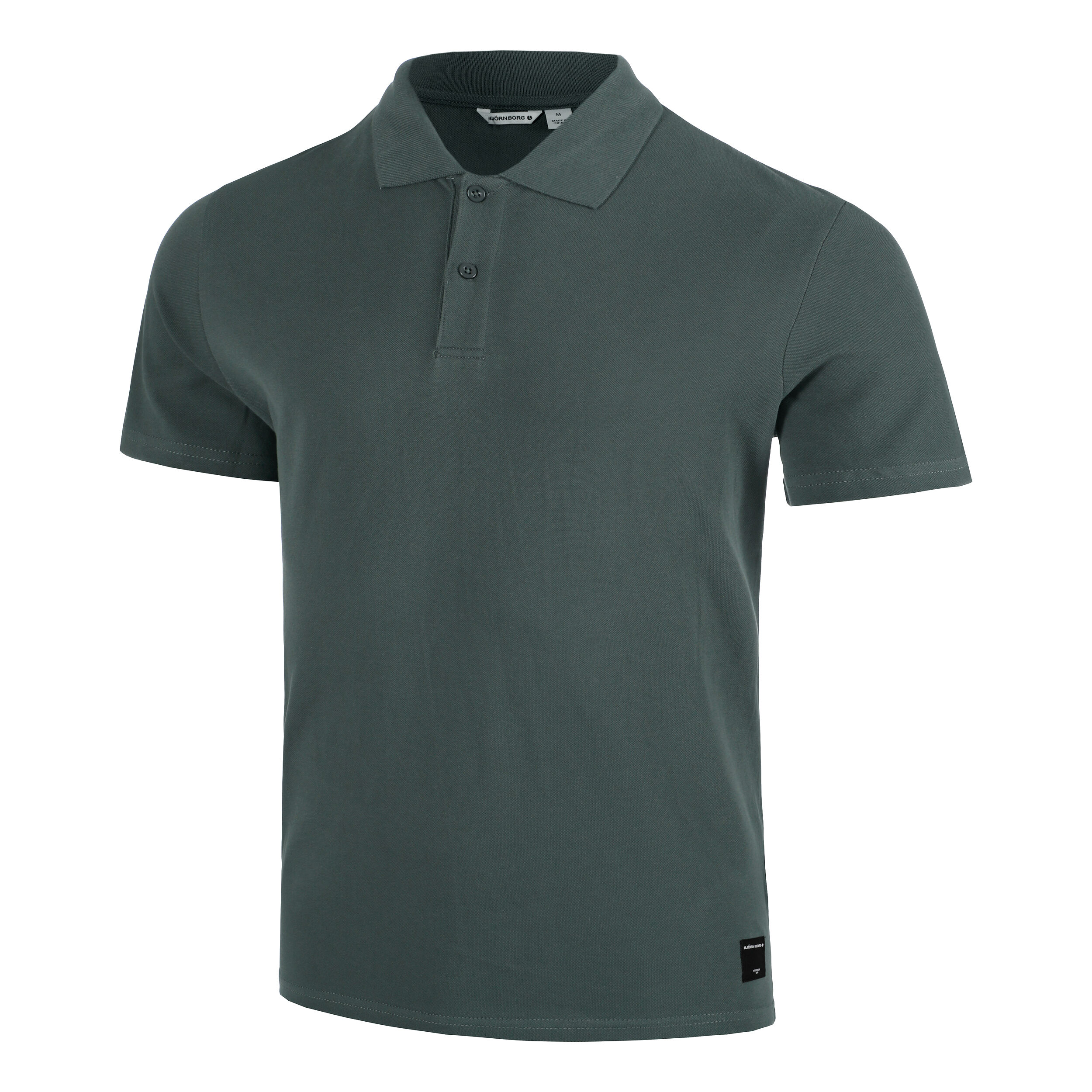 Björn Borg Polo Hommes - Vert Olive