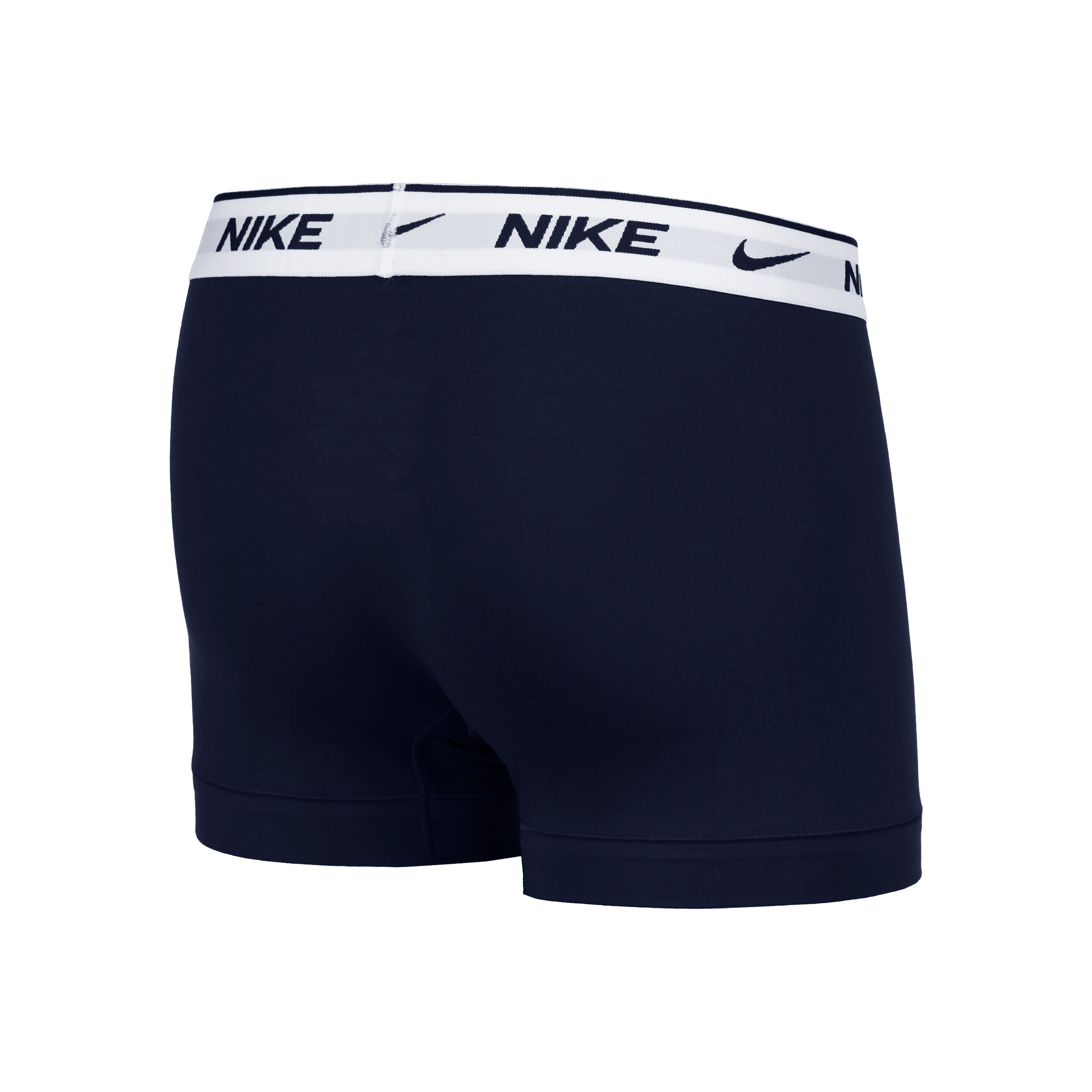 Nike Everyday Cotton Sretch Caleçon Pack De 3 Hommes - Multicouleur
