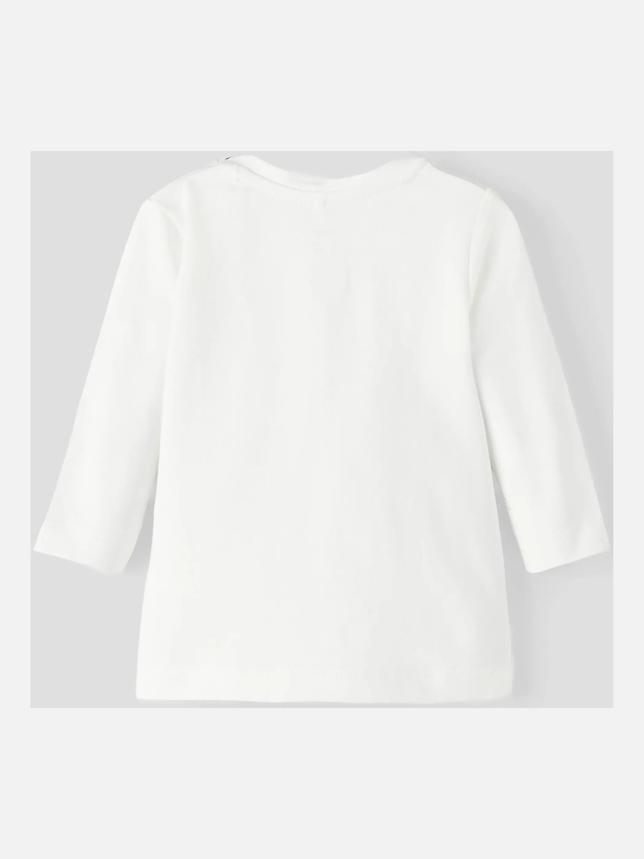 Jungen Langarmshirt mit Frontprint