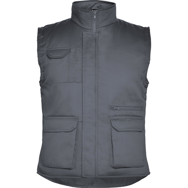 Roly R5067 - ALMANZOR Gilet de Travail Polyvalent ALMANZOR