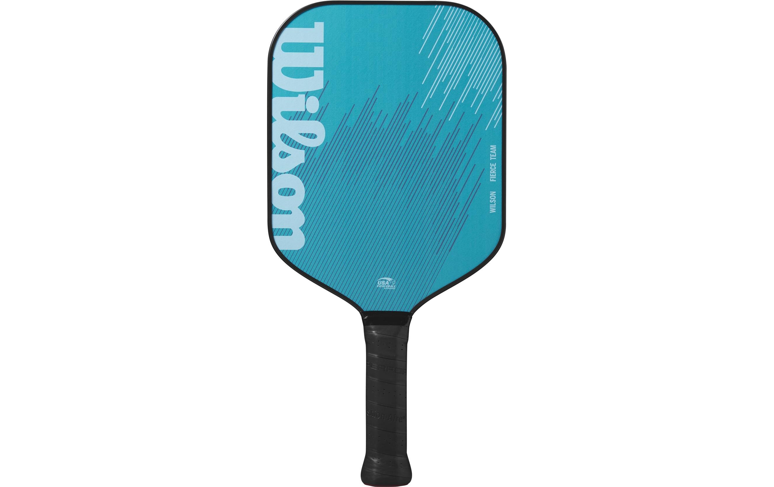Pickleballracket Fierce Team Blau/SchwarzPickleballschläger für Anfänger