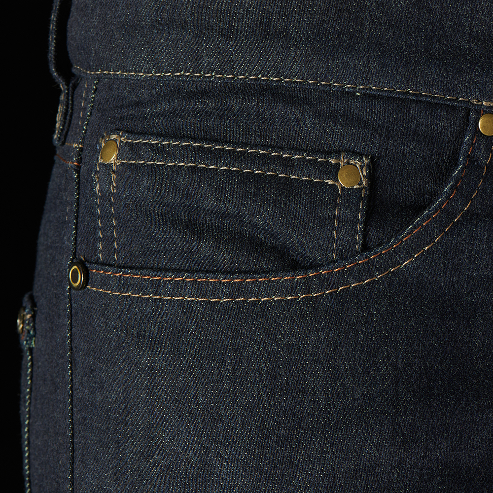 Furygan - Jean Kalvin X Kevlar® Bleu foncé