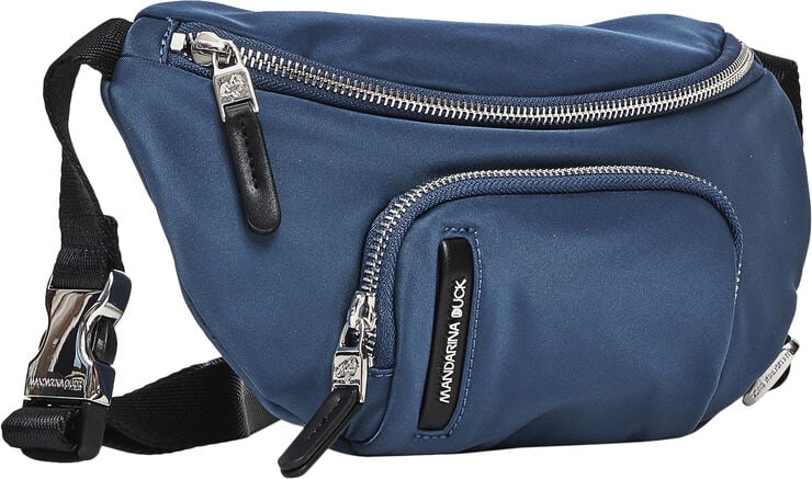 Mandarina Duck HUNTER BUM BAG / SCUBA BLUE Scuba blue