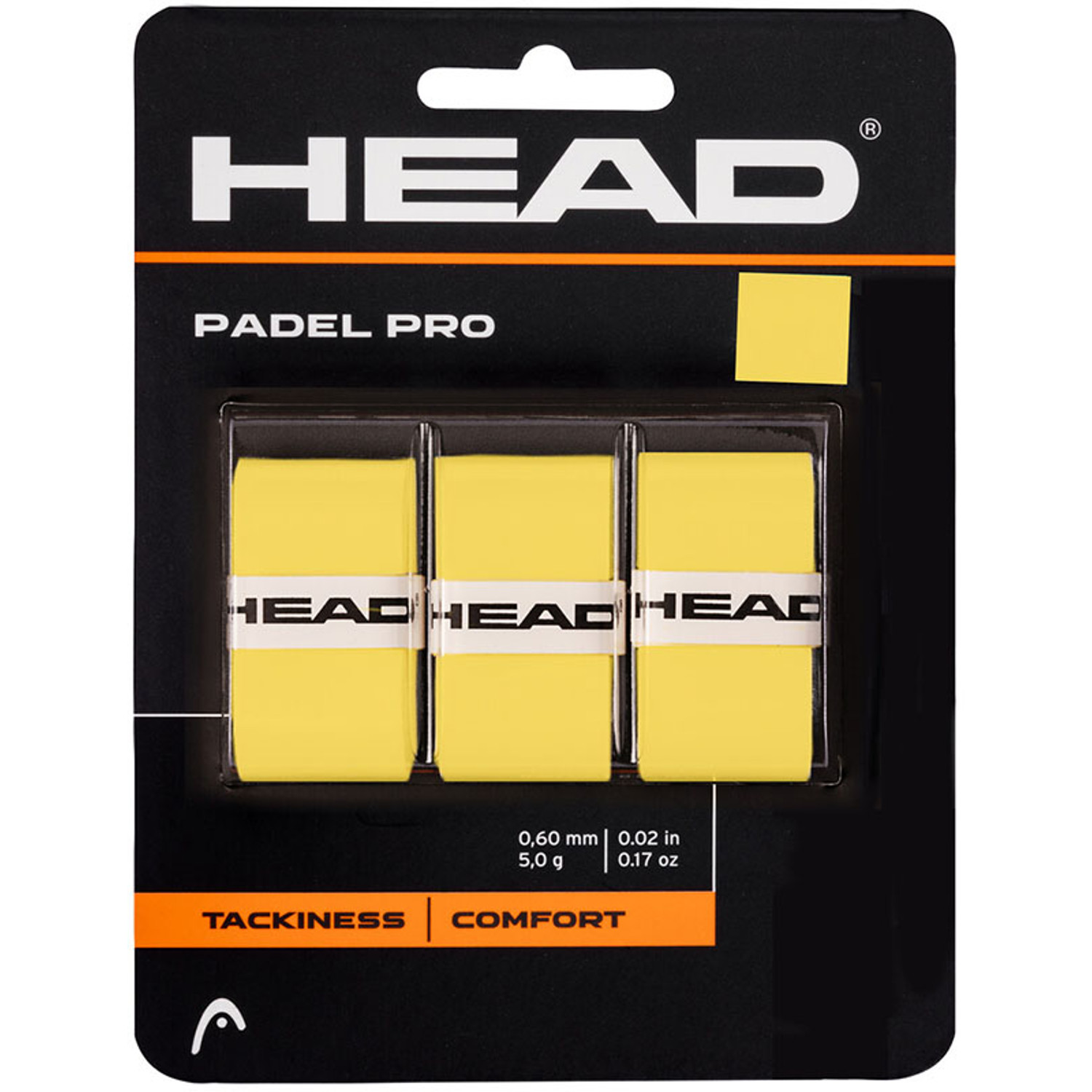 HEAD Padel Overgrip 3 St.