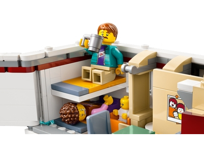 LEGO Avontuurlijke camper (60454)