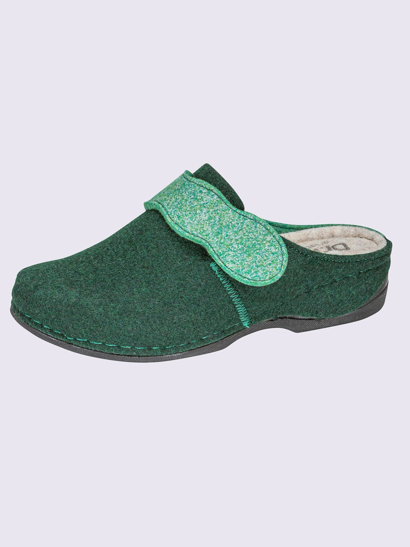 Chaussons feutre de qualité