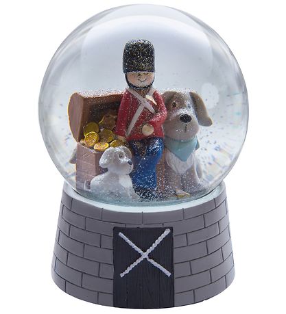 Kids by Friis Schneekugel - Dm: 11 cm - Das Feuerzeug