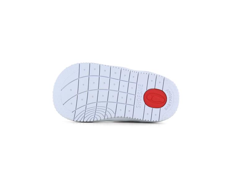 Shoesme BN24S008 Wit Combi