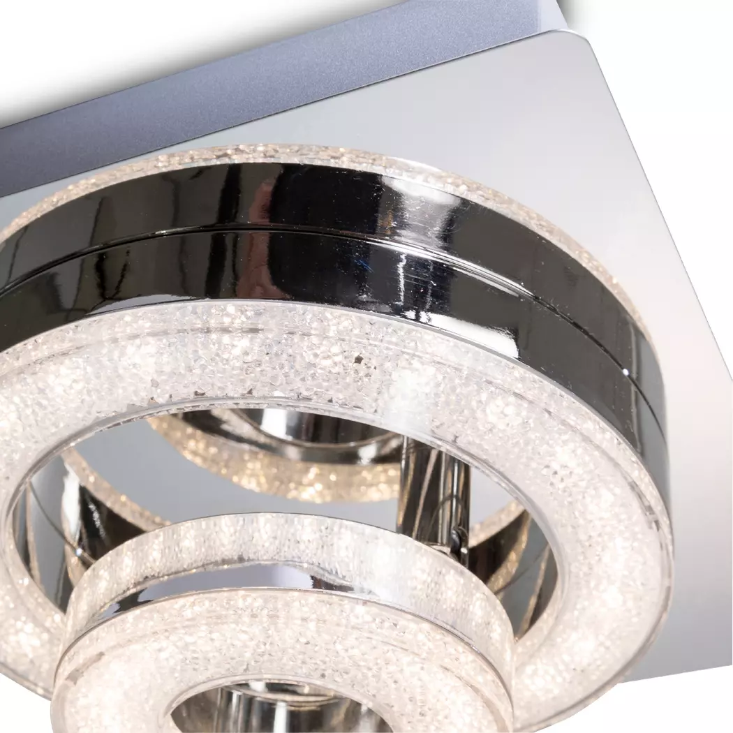 LED-Deckenleuchte Tim