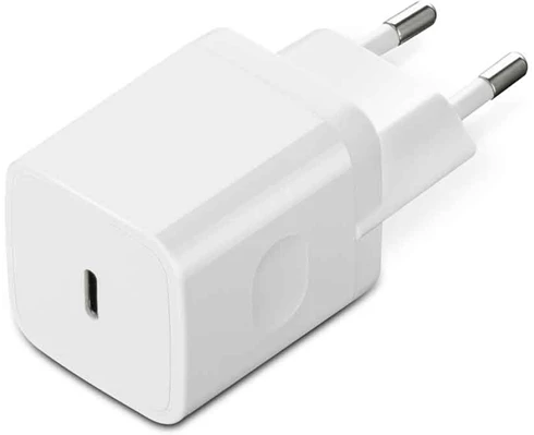 Andersson Wall charger Type C-PD 3.0 20W 3A White