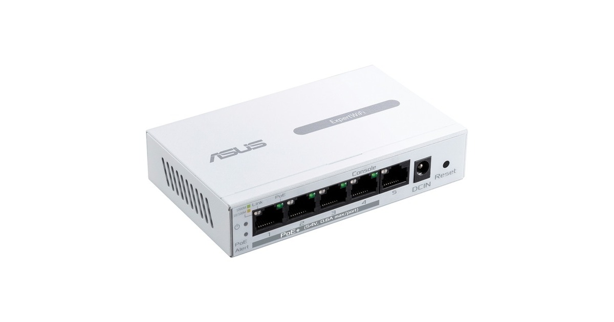 ASUSExpert Wifi - EBP15 switch  (Wit)