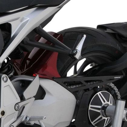 Garde boue Ermax Arrière HONDA CB R 1000 2021- - Rouge