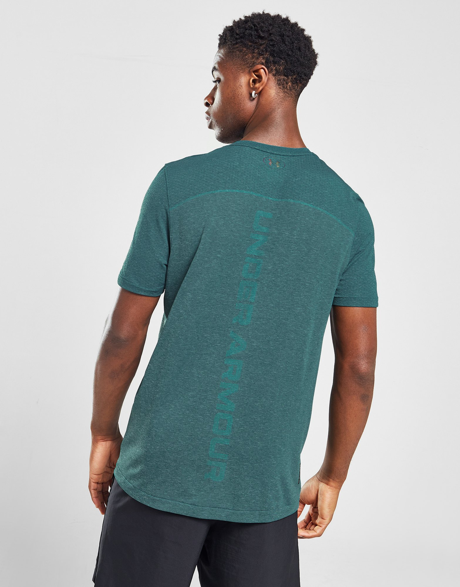 Under Armour T-shirt Sans Couture RUSH Homme