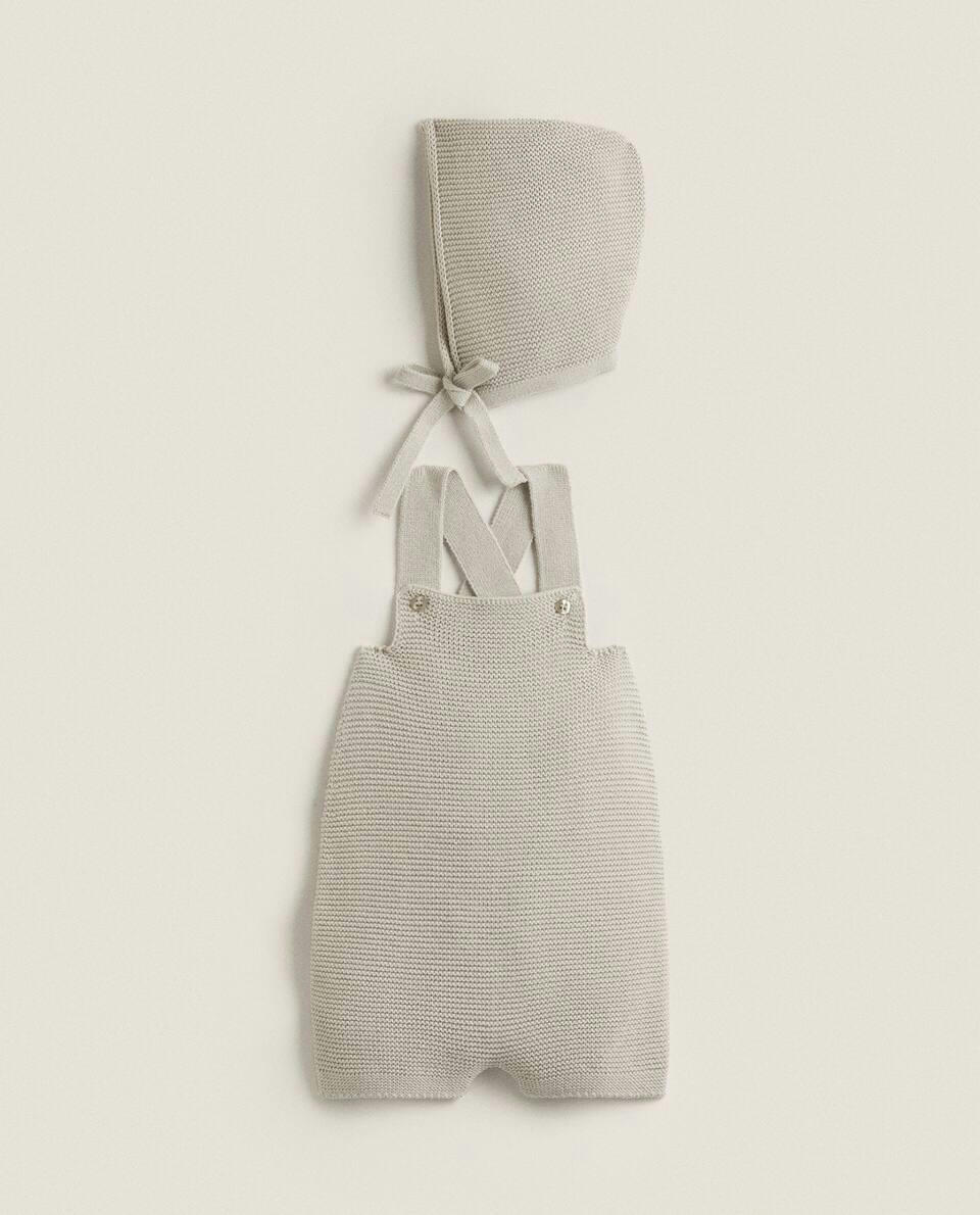 MACACÃO TRICOT