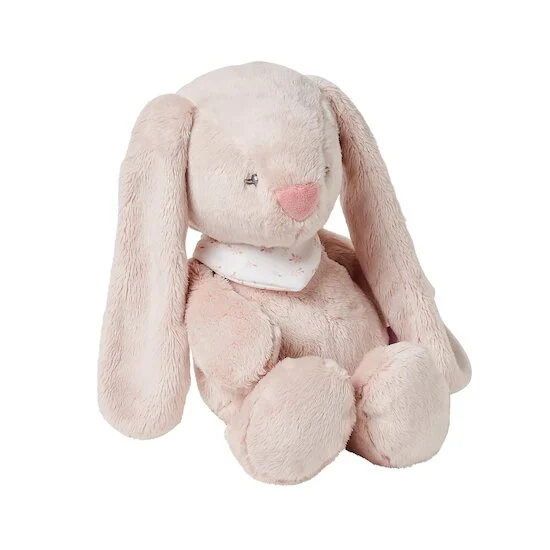 Alice & Pomme Peluche   Pomme le lapin        35 cm   de               Nattou