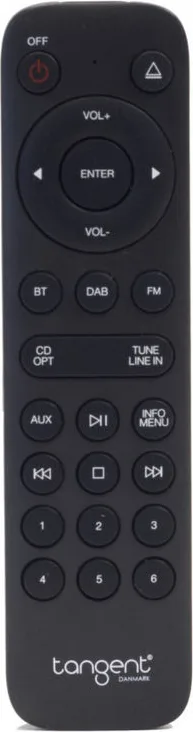 Tangent Ampster BT II   CD II   Tuner II   Elipson Prestige Facet 6B Noyer Chaînes hi-fi composées