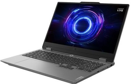 Lenovo - LOQ 15IRX10 - Laptop - 15,6 inch - QWERTY - Intel Core i7-13650HX - 24 GB DDR5 - 512 GB SSD - NVIDIA GeForce RTX 5060
