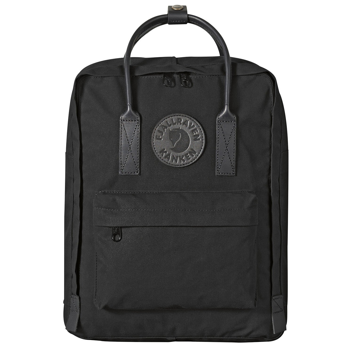 Fjällräven Kånken No. 2 All Black Mini